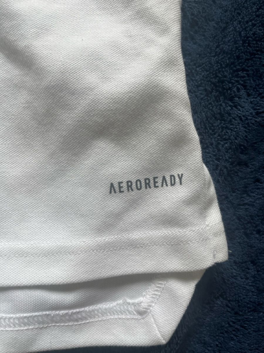 Adidas Magliette Polo: Polo du Pays de Galles – Nuovo e nell'imballaggio originale da Chambésy venduto da wal_zv2t 1