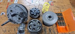 Piaggio Ciao Malossi Vario Kit All in One