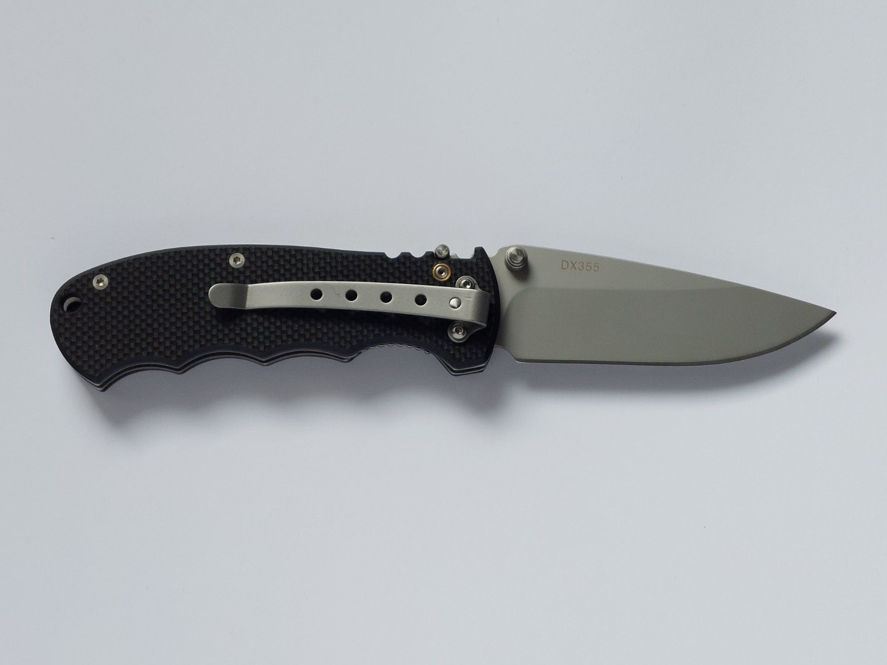 Coltelli tascabile: Klappmesser - Coast "DX355 Double-Lock" – Nuovo e nell'imballaggio originale da Liebefeld venduto da Helveticus6 1
