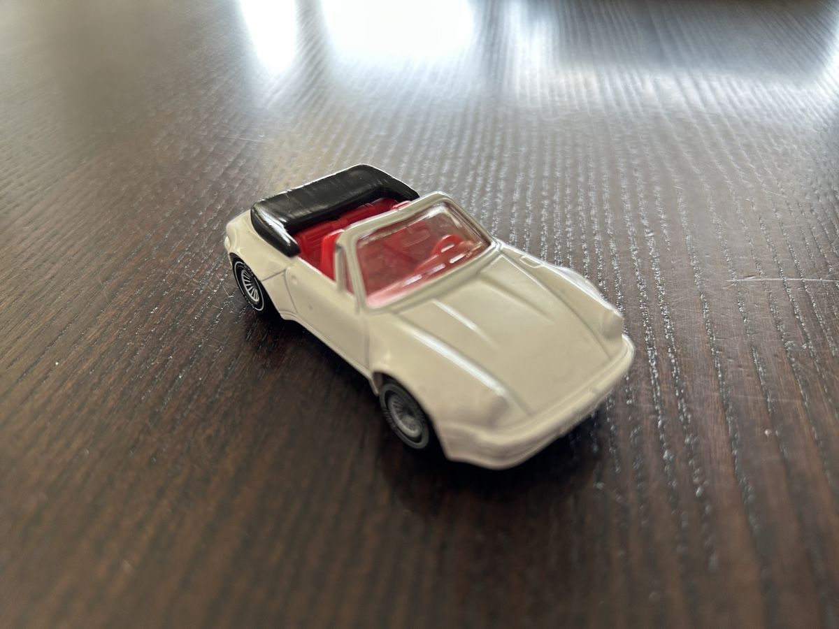 Porsche Modellautos: Porsche 911 Turbo Cabrio – Gebraucht aus Islisberg von Nawi2000 5