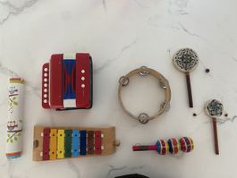 Musikinstrumente für Kinder