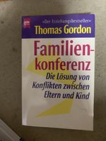 »Der Erziehungsbestseller«Thomas Gordon Familienkonferenz