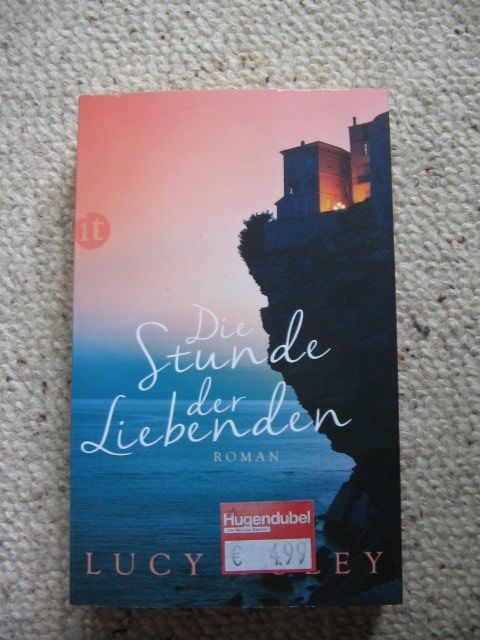 Bücher: Die Stunde der Liebenden Lucy Foley – Gebraucht aus Reitnau von Bab0