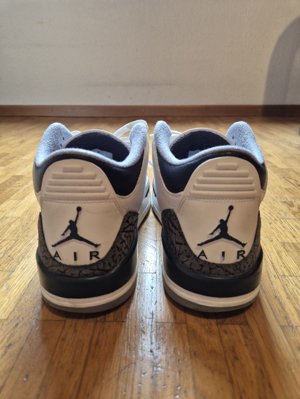 Jordan Scarpe da uomo: Jordan 3 Retro Midnight Navy – Usato da Petit-Lancy venduto da Tom_mccr 3