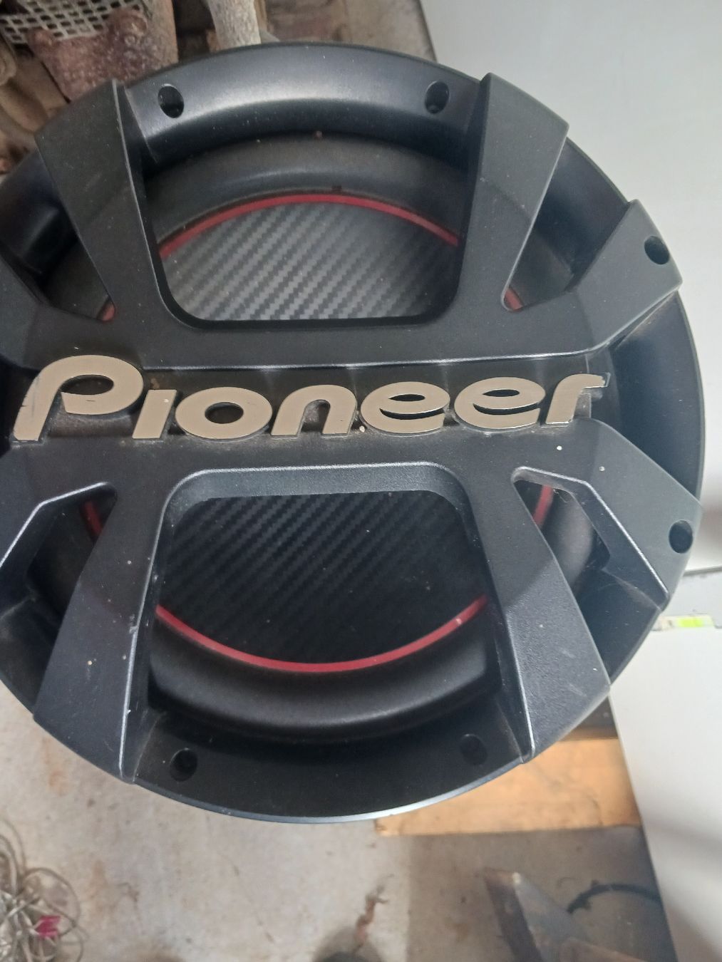Pioneer Haut-parleurs: Pioneer Subwoofer – D'occasion à Mönchaltorf par who_nvc6 1