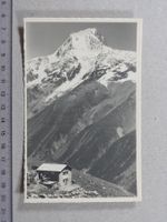 Lötschenpass, Restaurant Kummenalp, Lötschental, Bietschhorn