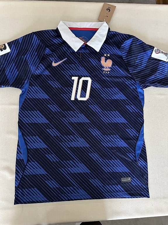 Canottiere & Pantaloni: Mbappe 10 Trikot  – Usato da Birr venduto da rob_d6wl