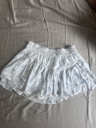 Minirock mit shorts Hollister Grösse L 