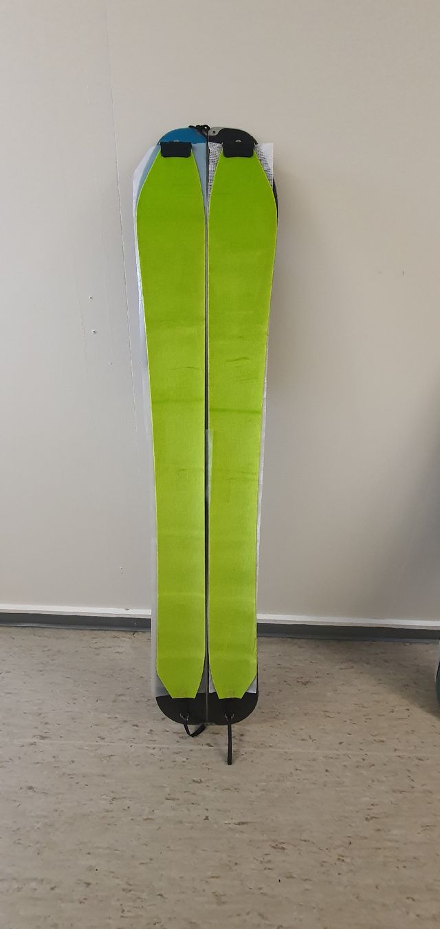 Boards: K2 Isolator Splitboard 154 cm. – Gebraucht aus Bad Ragaz von Skisportxl 1