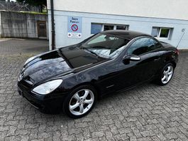 Mercedes SLK 200  