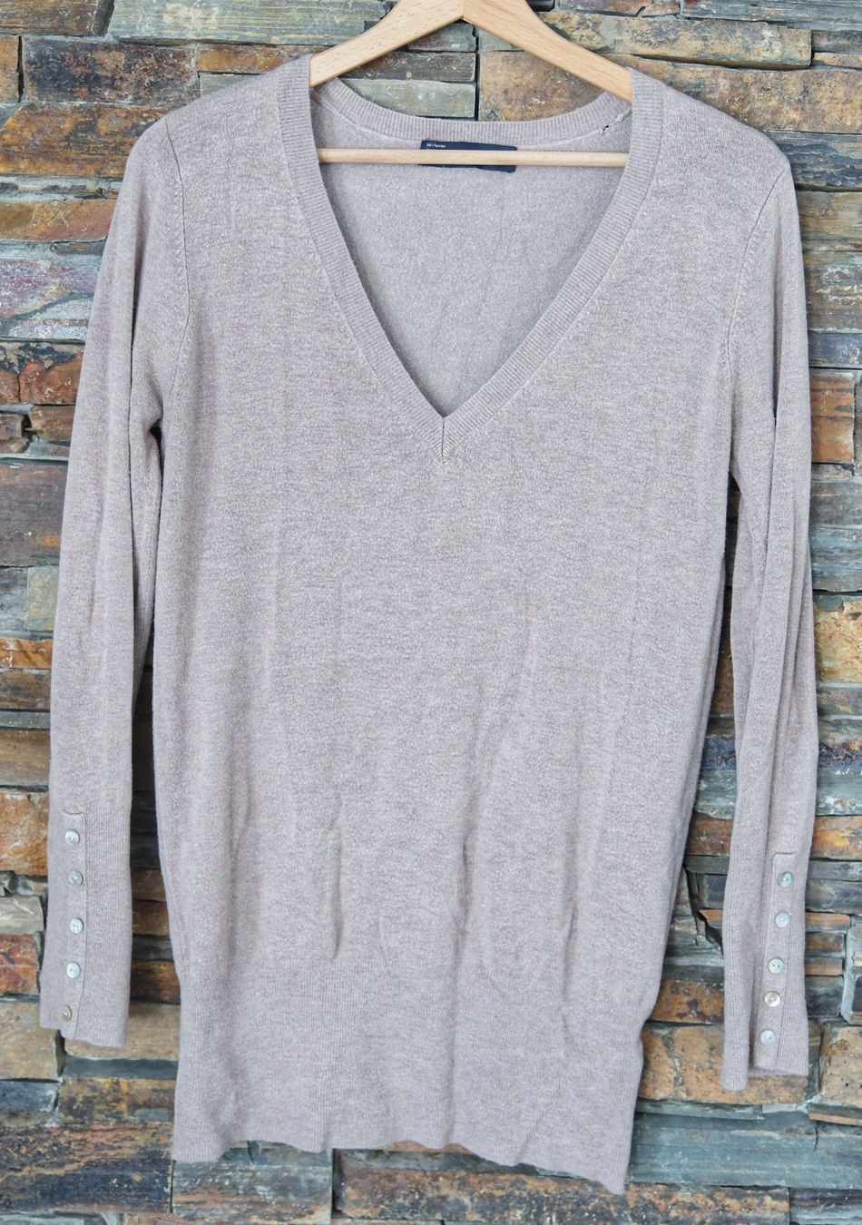 Zara Maglioni & Felpe: Pullover ZARA Gr. L Beige Damen – Usato da Wohlen AG venduto da Exitburn