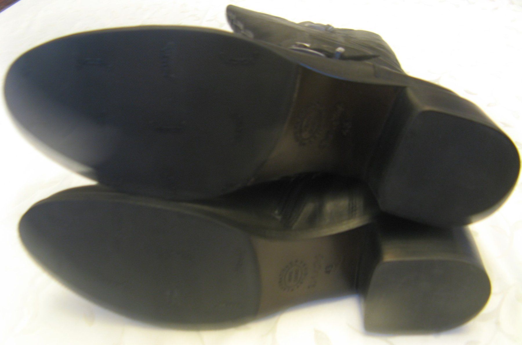 Scarpe da donna: Damenstiefel Grösse 43 – Nuovo (secondo la descrizione) da Frauenfeld venduto da Interessent1 4
