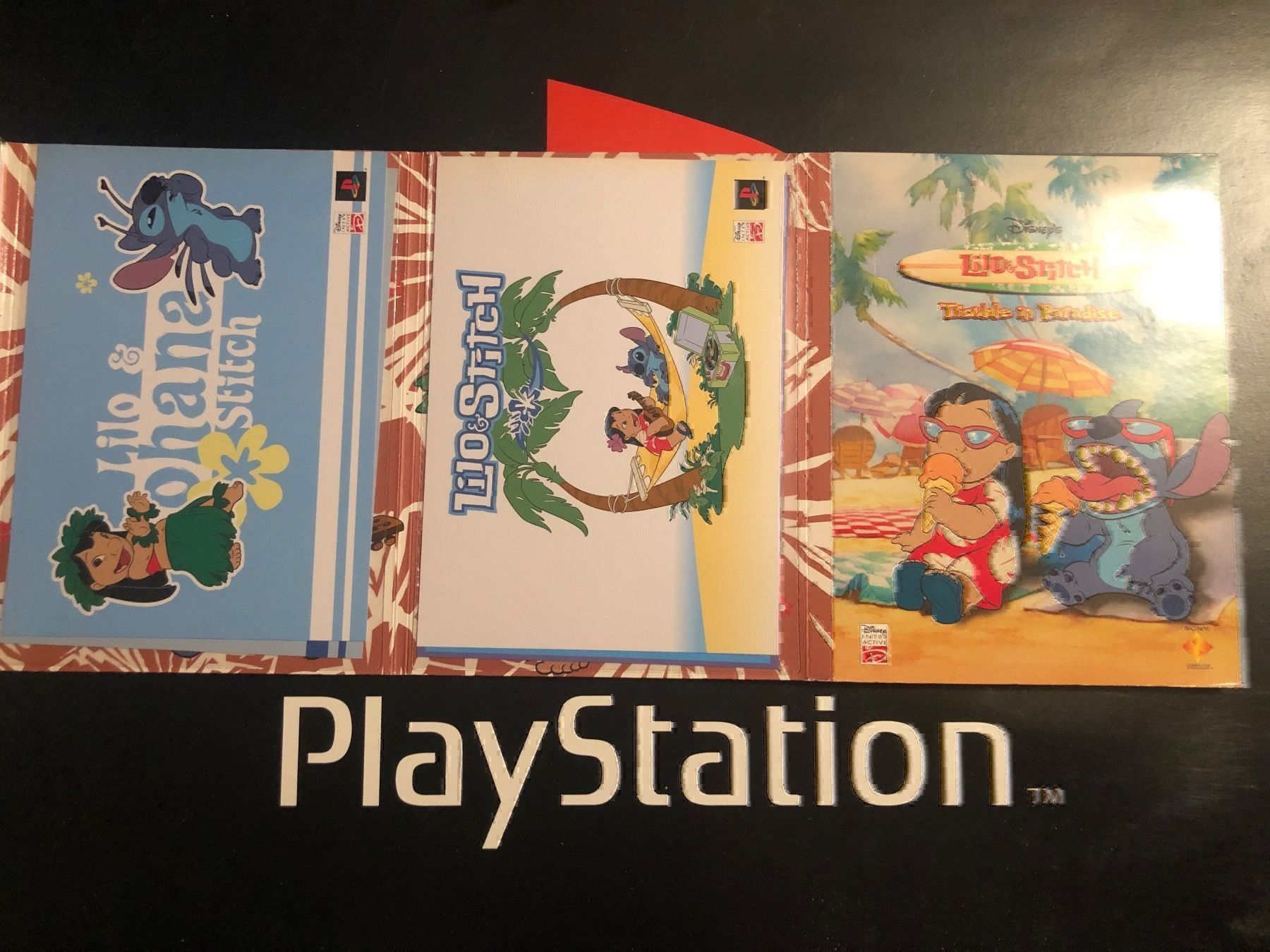 Giochi: Disney Lilo & Stitch Presse Kit PS2 – Usato da Kestenholz venduto da Mad18 5