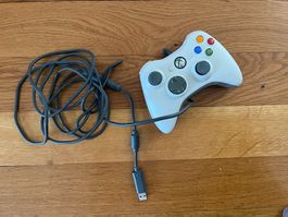 Manette Xbox avec fil (USB) pour PC