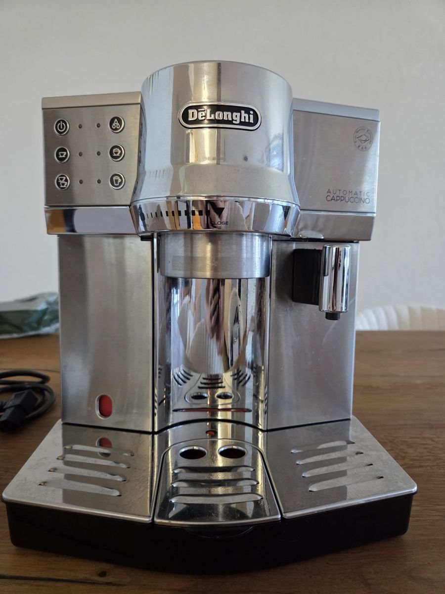 De'Longhi Macchine per caffè & Macchine per espresso: DeLonghi EC 850.M Siebträgermaschine – Usato da Muri b. Bern venduto da 3D_Garage