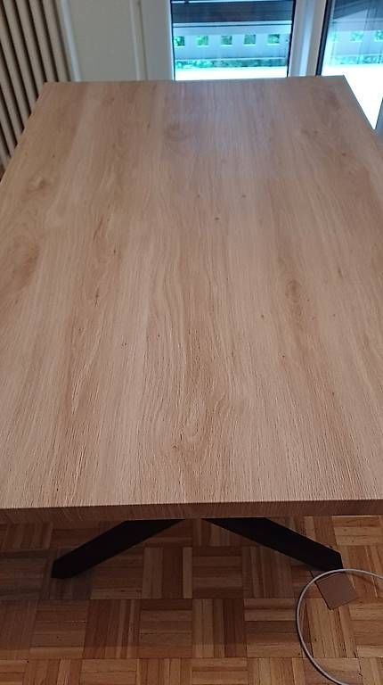 Tavoli: Table en bois 120x80cm – Usato da Marsens venduto da Dabo2805 1