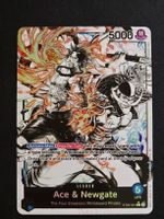 Carte One Piece Ace & Newgate ST22-001
