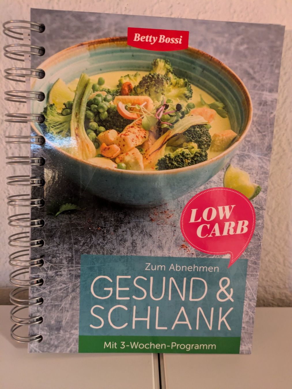 Libri: Betty Bossi low carb – Usato da Würenlos venduto da trofie76