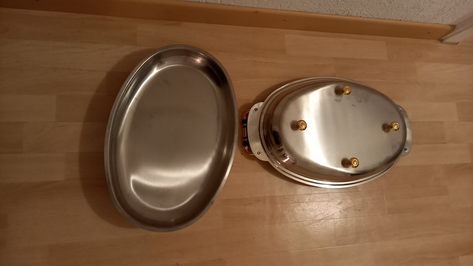 Padelle: Servircasserolle – Nuovo (secondo la descrizione) da Schwyz venduto da Vesparider01 2