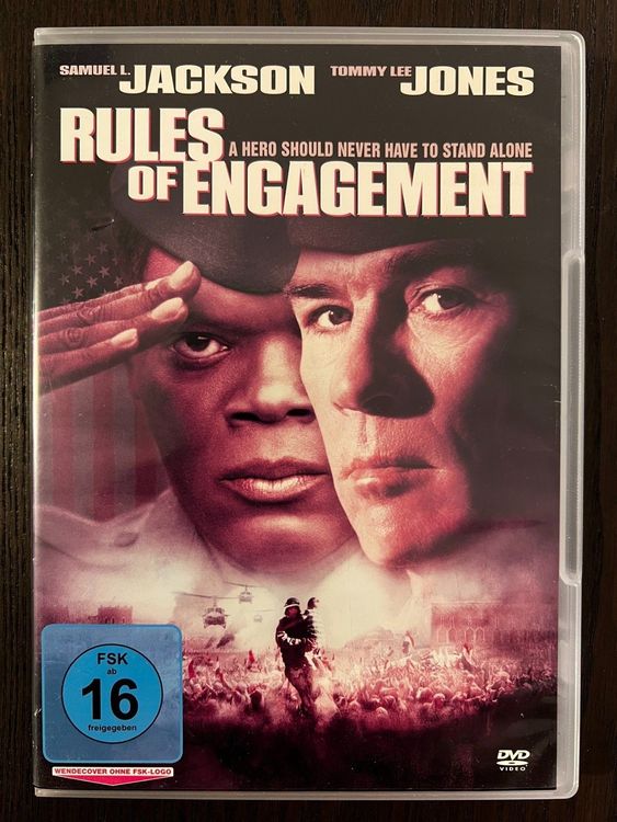 Rules of Engagement Kaufen auf Ricardo