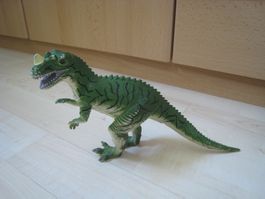 CERATOSAURUS  Plastik- Dinosaurier Dino Spielzeug