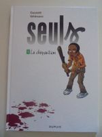 seuls " 1) la disparition " Dupuis