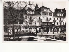 Rapperswil Schwanen 1948