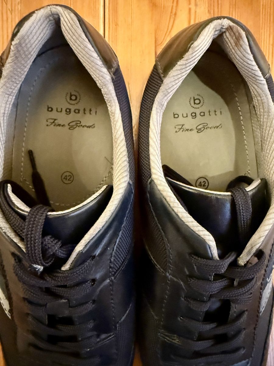 Bugatti Herrenschuhe: Schuhe von Bugatti – Neu (gemäss Beschreibung) aus Schattenhalb von Oodaaq 4