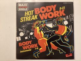 Hot Streak Maxi-Single - Body Work (OFK)