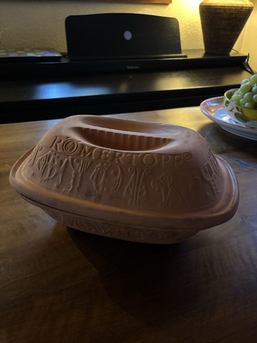 Casseroles: Römertopf – D'occasion à Richterswil par MelBaumann