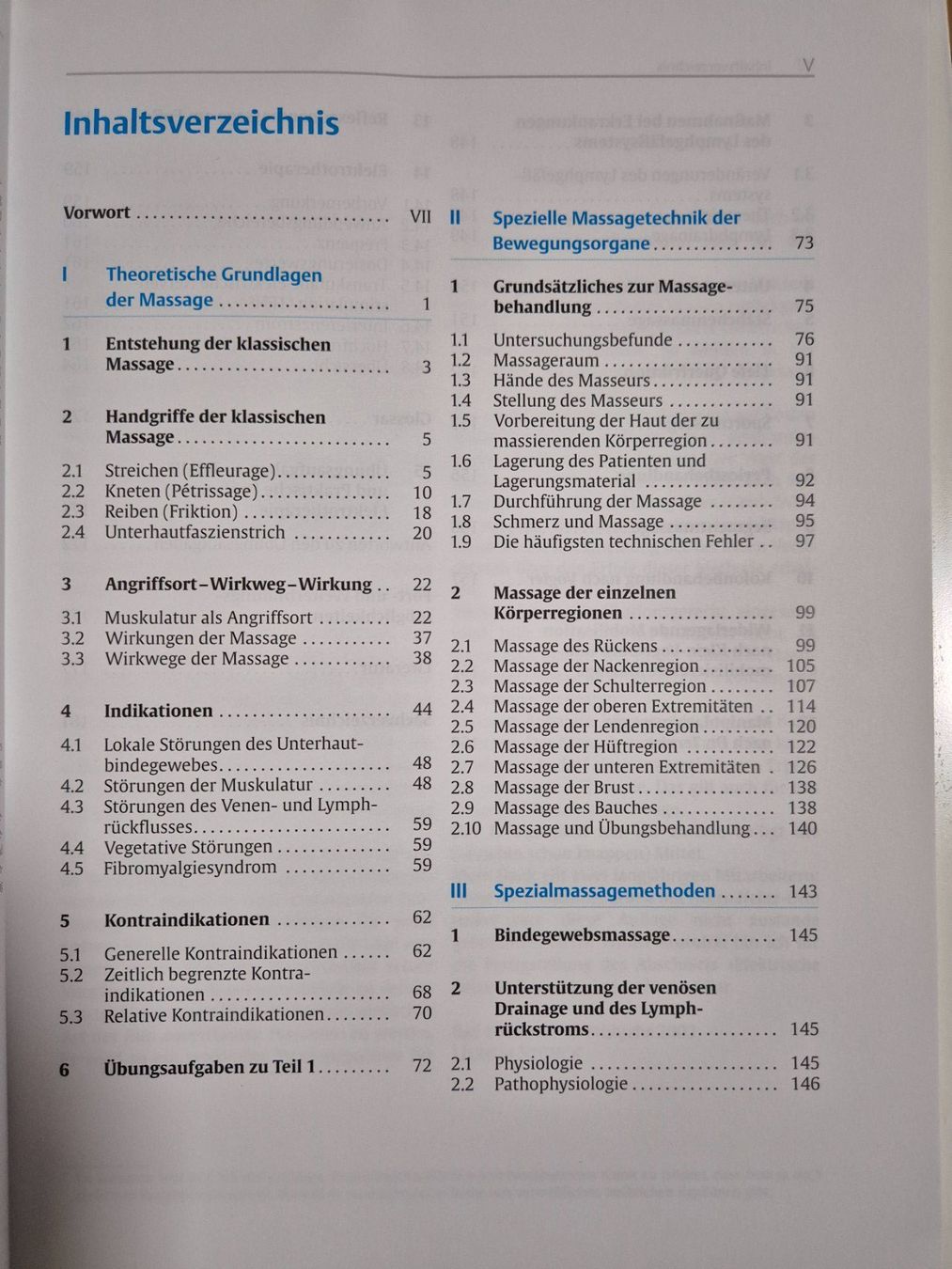 Livres: Technik der Massage - Ulrich Storck – D'occasion à Zell ZH par Ulanbator 2
