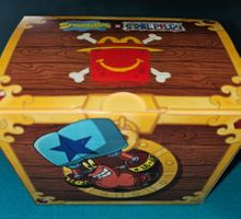 Mc Donalds - Spongebob - Mr. Krebs