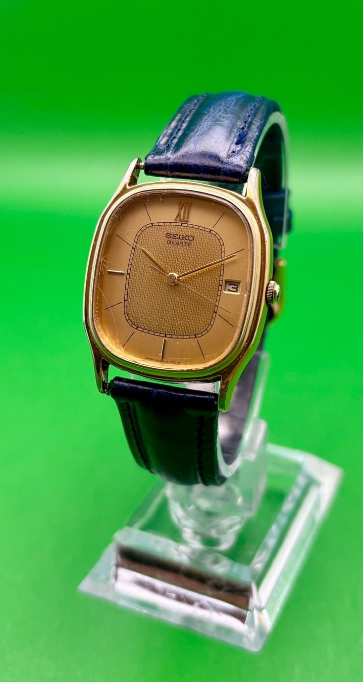 Seiko Orologi: VINTAGE SEIKO DATE – Usato da Rorschach venduto da ZeitWerk.10 1