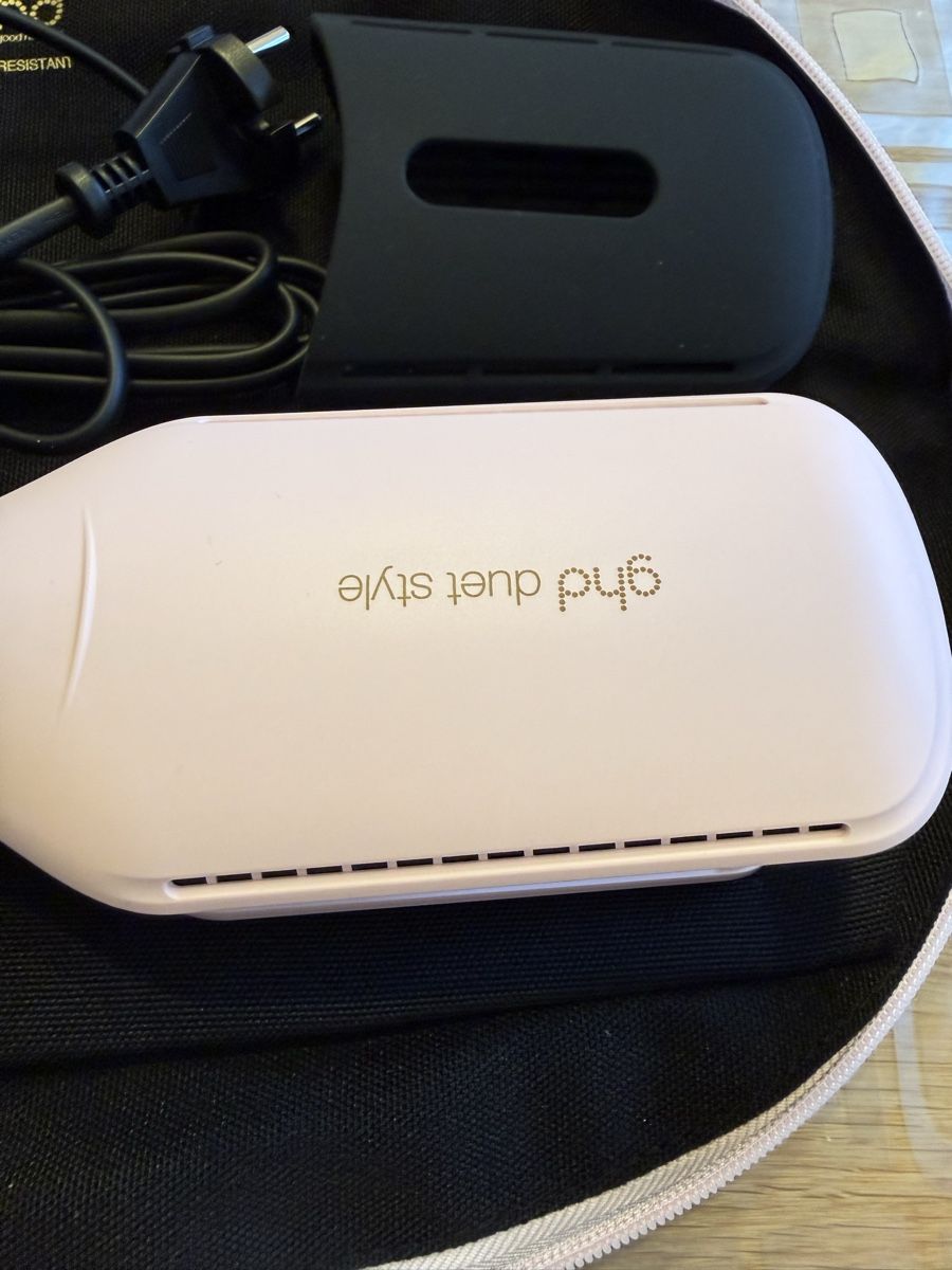 Accessori per capelli: GHD Duet Style Asciugatrice e Piastra 2 in 1 - Ottimo – Nuovo e nell'imballaggio originale da Amriswil venduto da Ttsa 1
