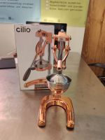 Cilio Profi-Saftpresse Amalfi – Kupfer