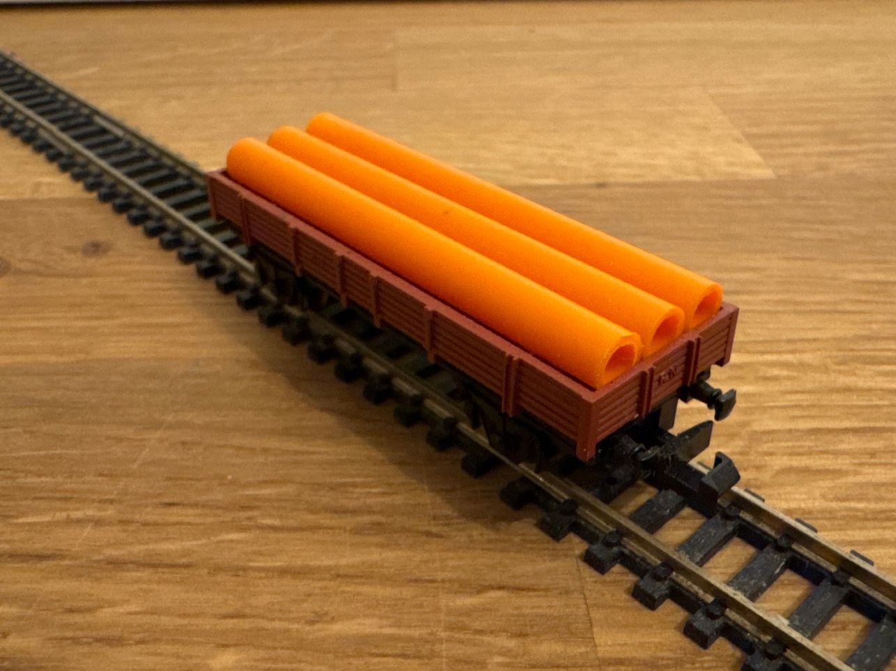 Ibertren Modellini di ferrovie: Ibertren 309 Güterwagen mit Ladung – Nuovo (secondo la descrizione) da Schlierbach venduto da Look8 1