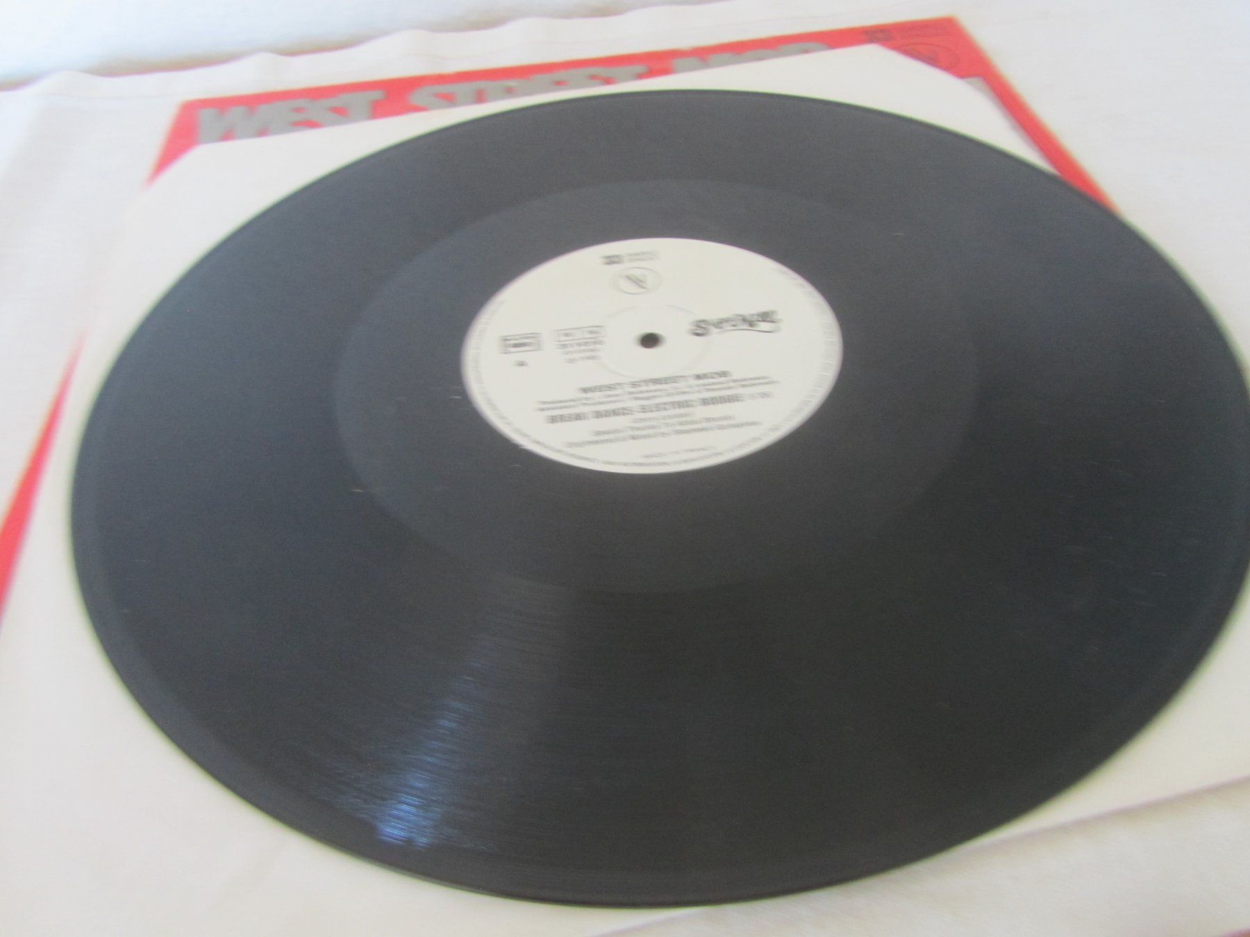 Schallplatten: WEST STREET MOB – Gebraucht aus Seengen von mikelele 1