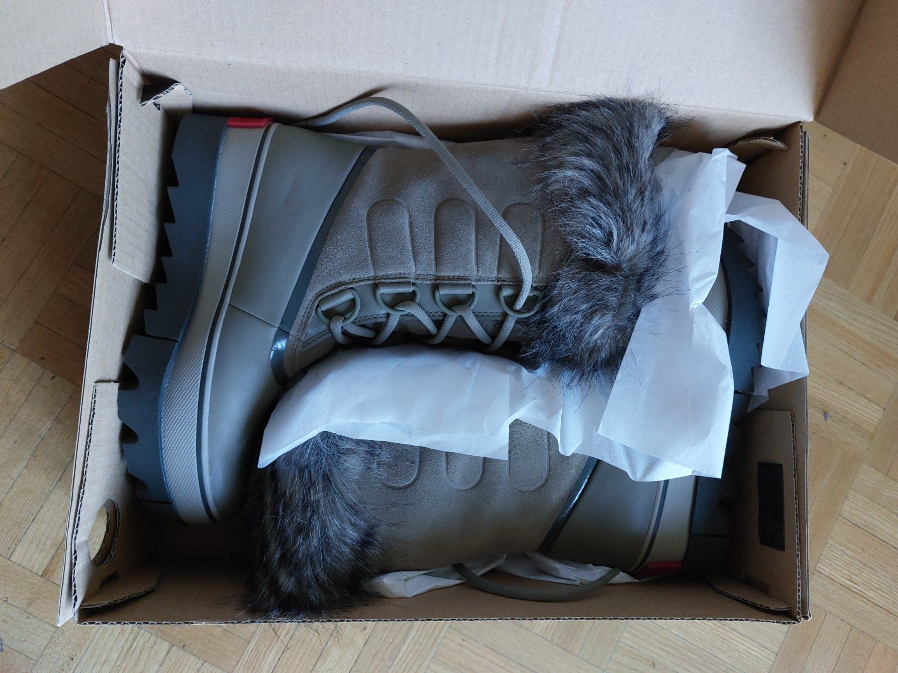 Sorel Damenschuhe: Sorel Damen Winterstiefel Gr.38 – Neu und originalverpackt aus Eglisau von zti_96kb 3
