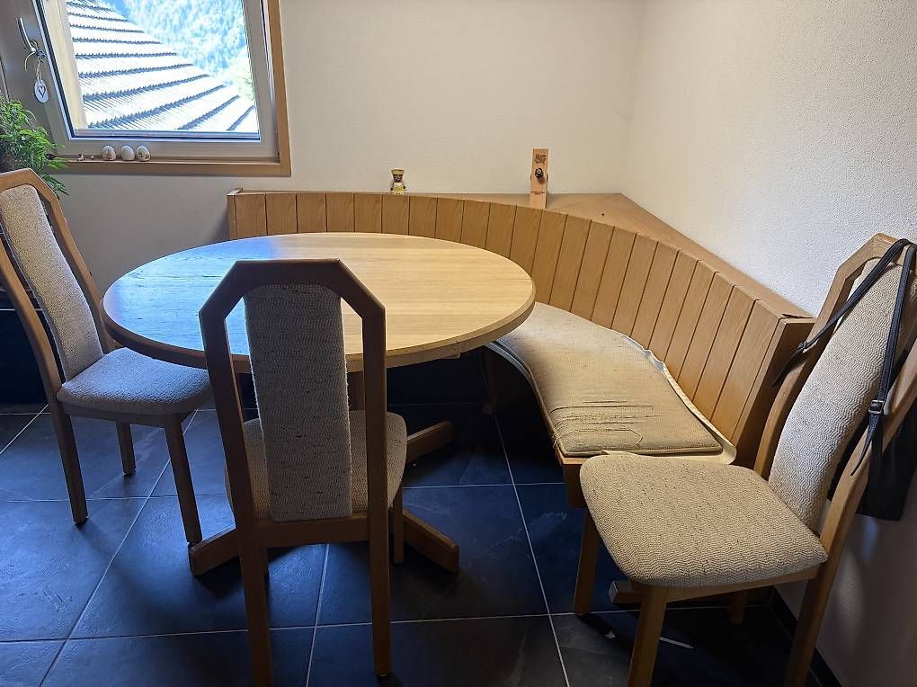 Tische: Tavolo da pranzo – Gebraucht aus Sobrio von Max884 3