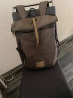 Lässig Rolltop (Wickelrucksack) grau