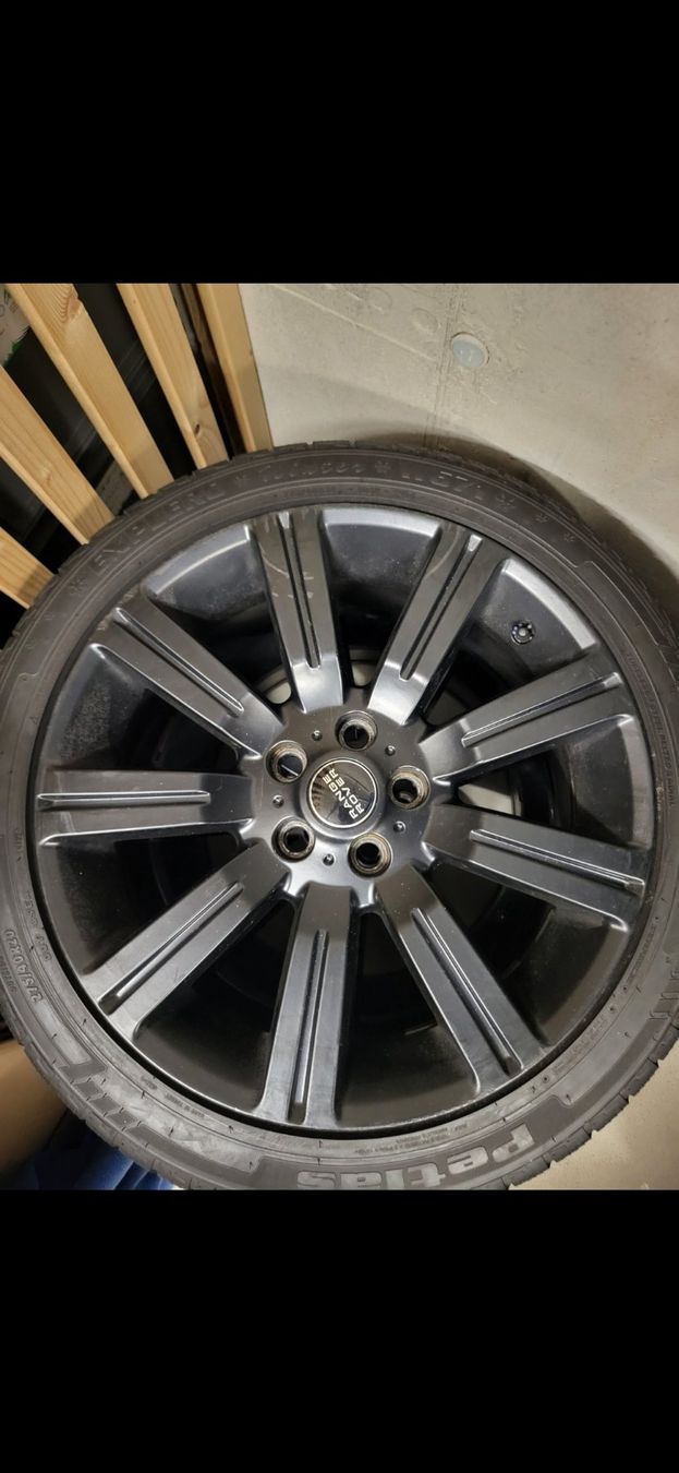 Land Rover Felgen: Felgen Range Rover – Gebraucht aus Obfelden von Kico88 3