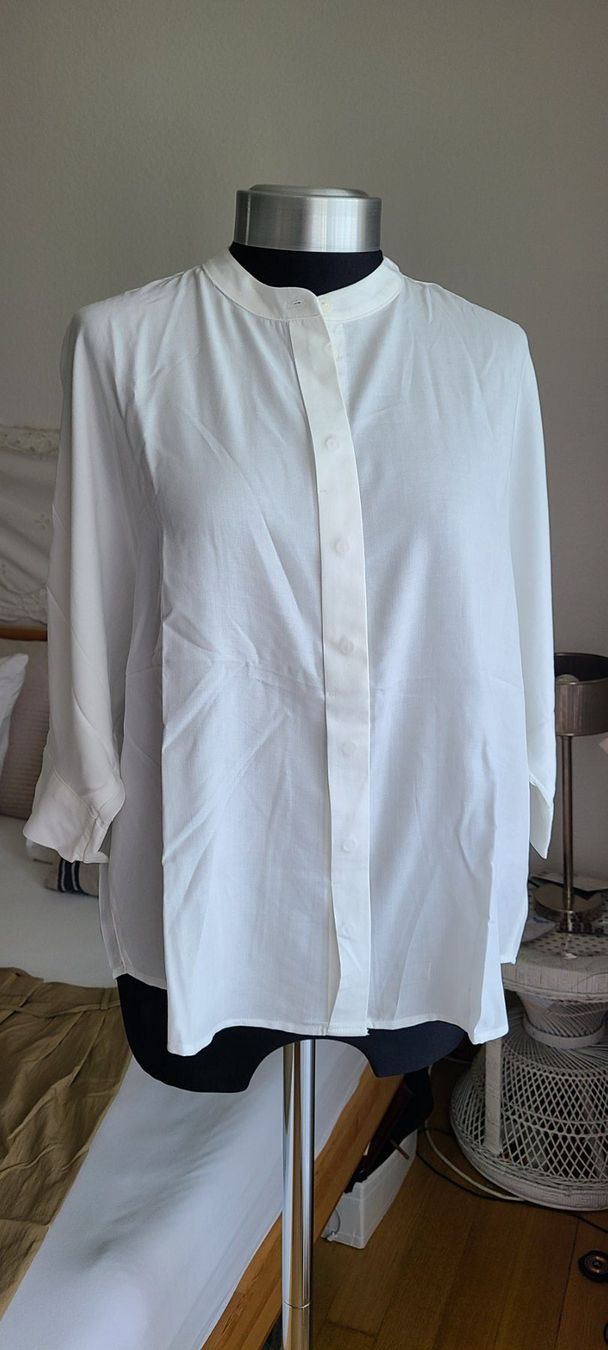 C&A Blusen: Summerbluse Gr. 36 – Gebraucht aus Basel von Luzora