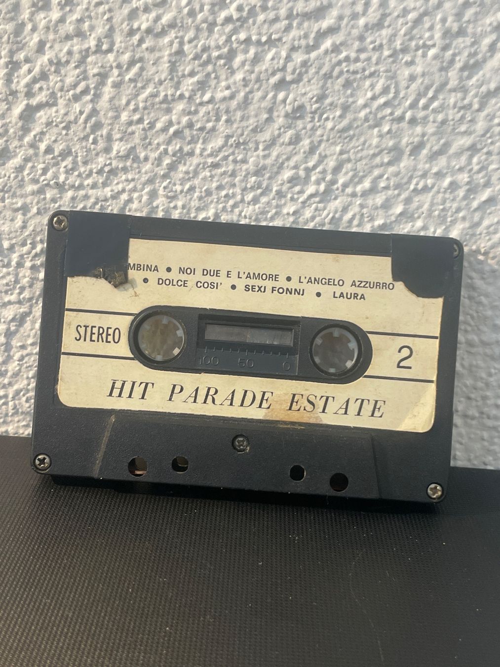 Musicassette: Musikkassette – Usato da Sargans venduto da Didis 3