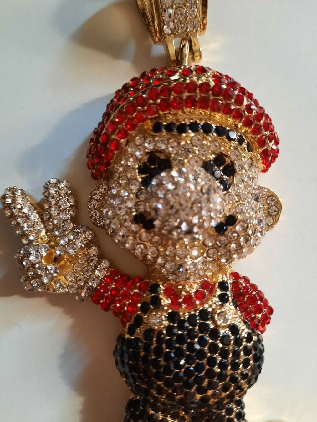Ciondoli: Ciondolo Super Mario – Usato da Biasca venduto da Old_6blh 1