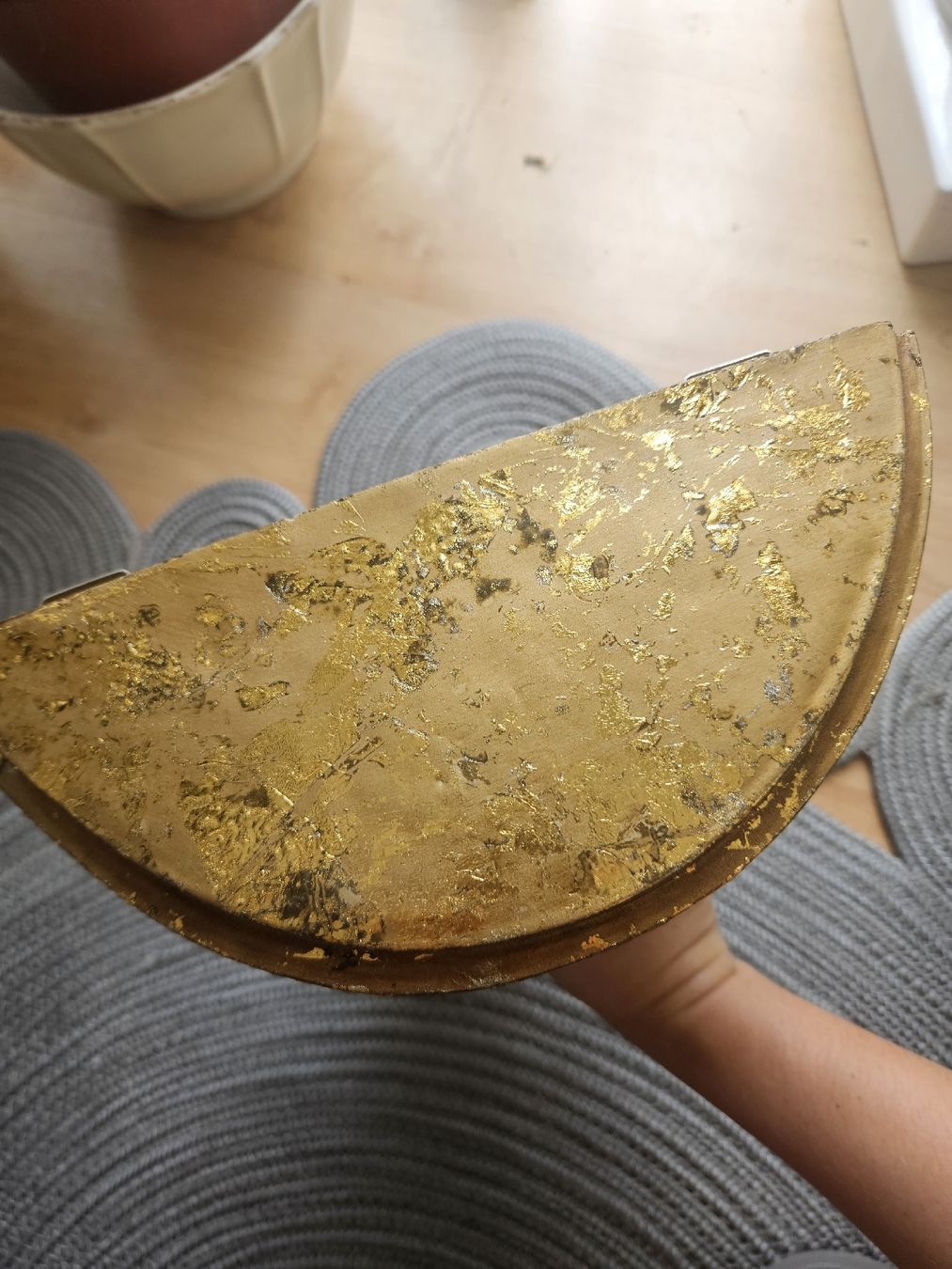 Autres décorations & accessoires: Alte Antik Sockel  – D'occasion à Rickenbach b. Wil par pookie 2