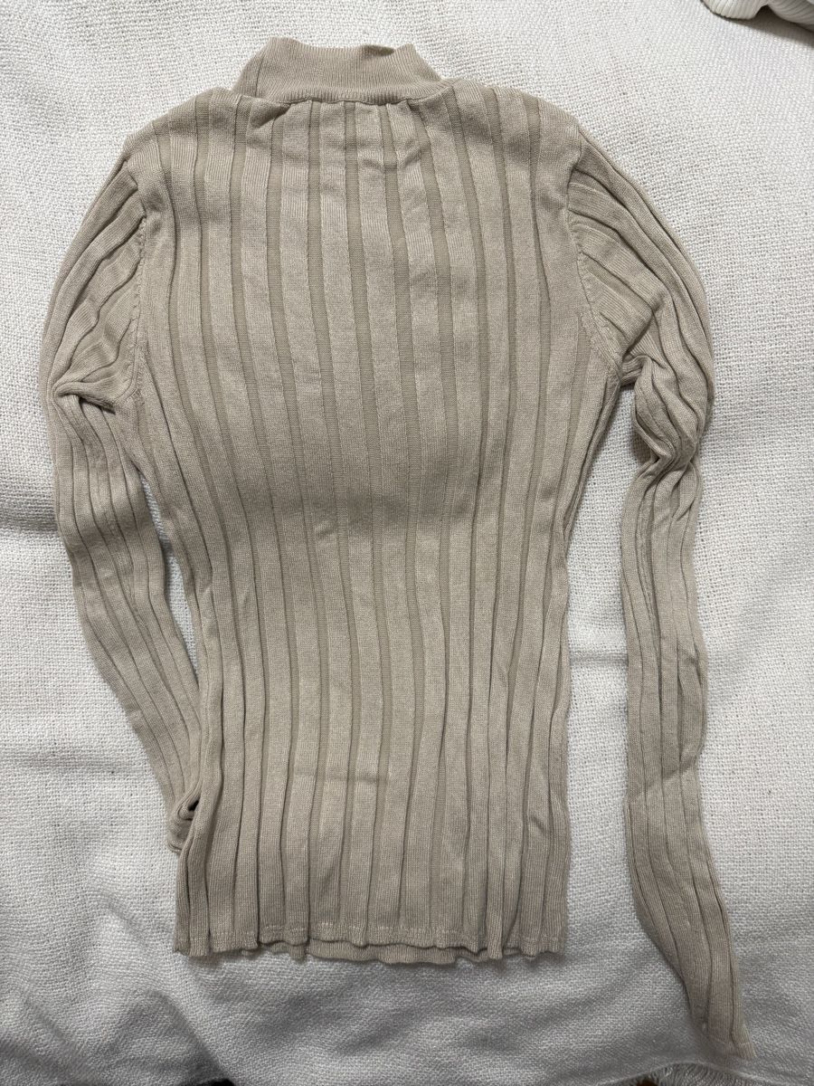 Na-kd Top: Pull côtelé NA-KD, XXS – Nuovo (secondo la descrizione) da Les Avanchets venduto da NR07 1