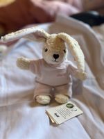 Steiff Hoppel Hase Spieluhr Kuscheltier
