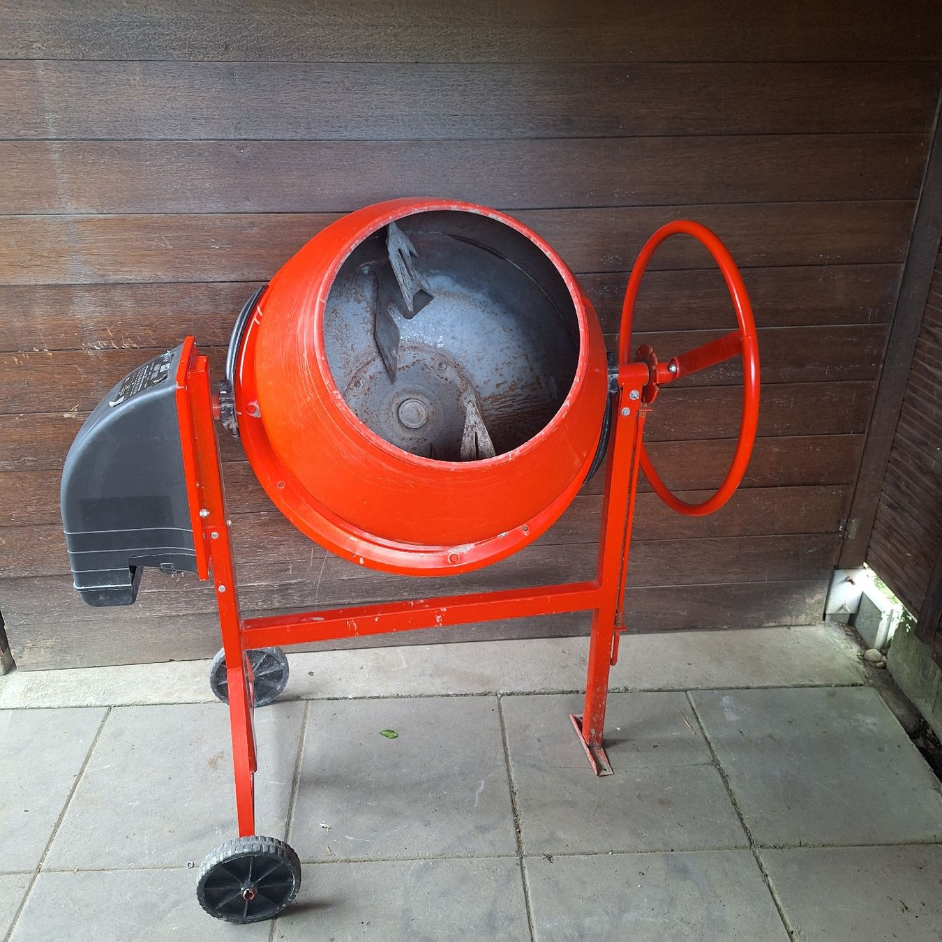 Tutte le macchine: Betonmischer  – Usato da Winterthur venduto da v-t88 5