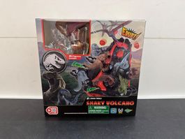 Neu Spielzeug Jurassic World Shaky Volcano (1x)