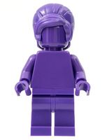 LEGO | [Minifigure tls107] Everyone is Awesome Dark Purple